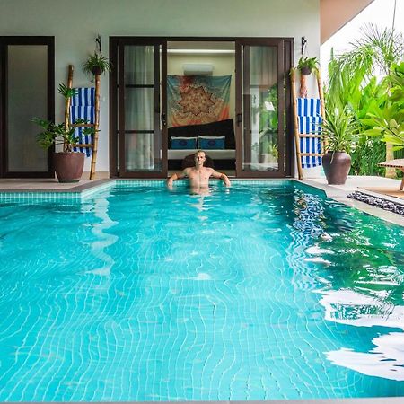 Luxury Villa Elena With Pool Not Far From Lio Beach エルニド エクステリア 写真