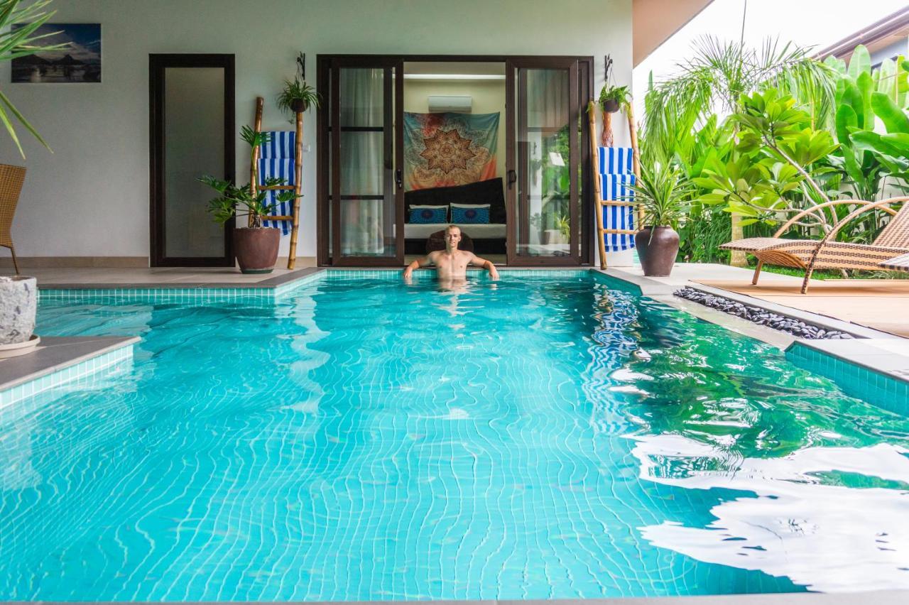 Luxury Villa Elena With Pool Not Far From Lio Beach エルニド エクステリア 写真