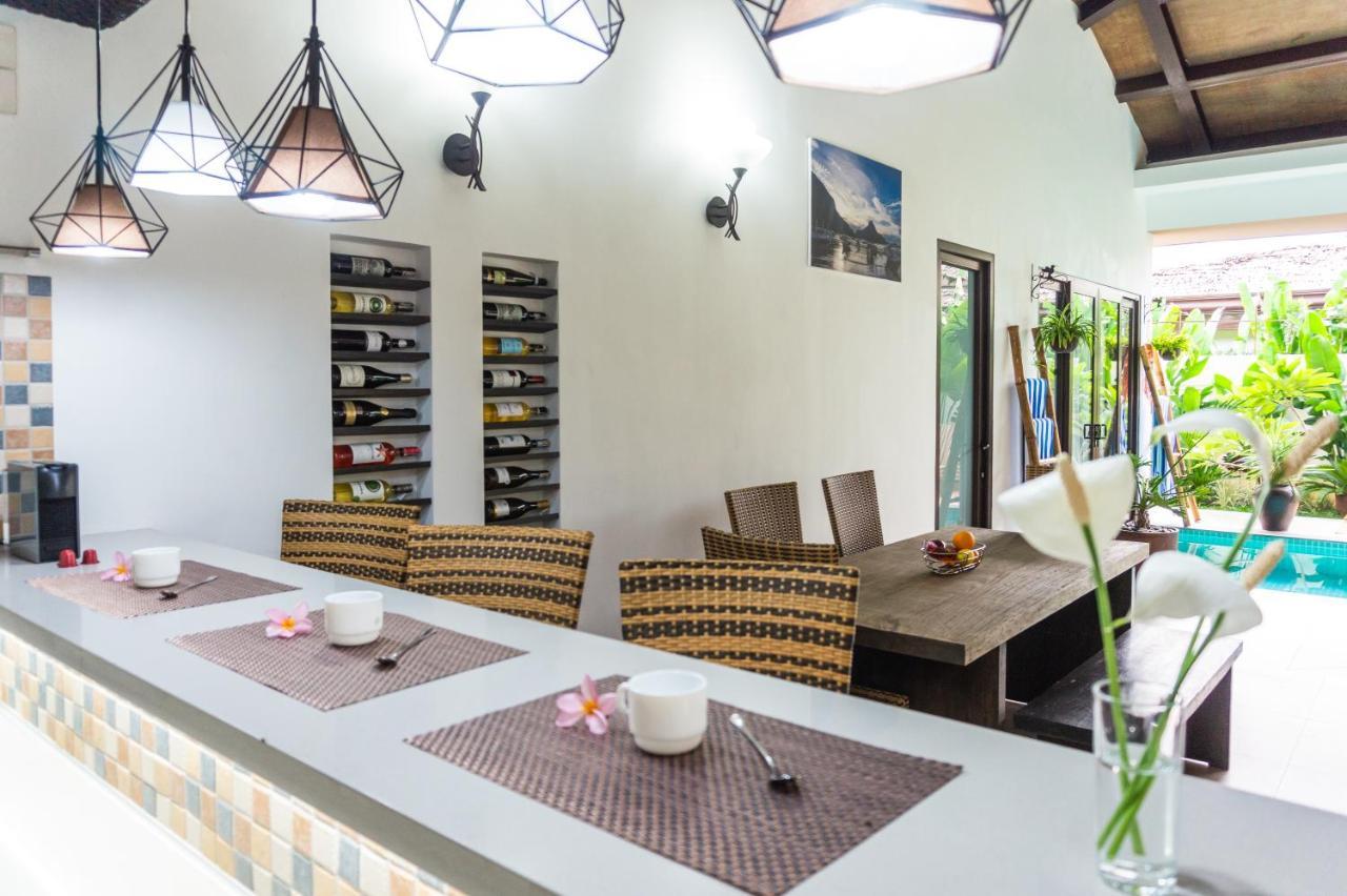 Luxury Villa Elena With Pool Not Far From Lio Beach エルニド エクステリア 写真