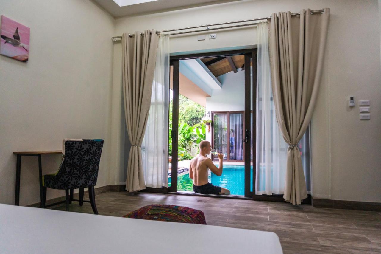 Luxury Villa Elena With Pool Not Far From Lio Beach エルニド エクステリア 写真