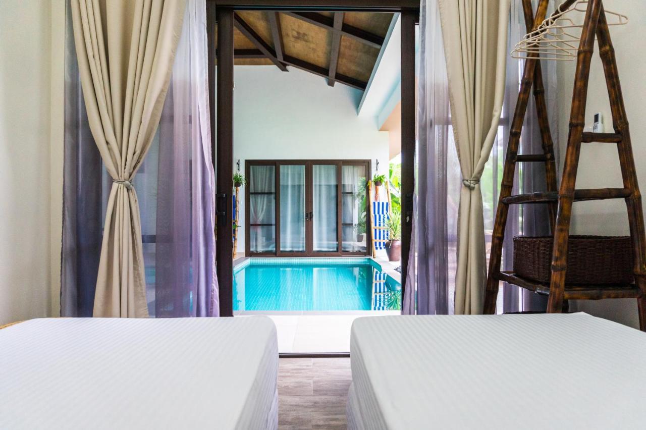Luxury Villa Elena With Pool Not Far From Lio Beach エルニド エクステリア 写真